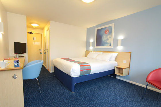 Travelodge Preston Chorley Chorley  Værelse billede