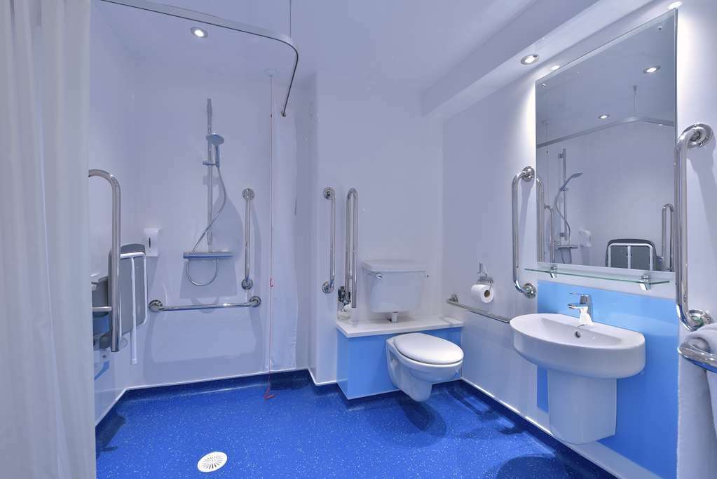 Travelodge Preston Chorley Chorley  Værelse billede